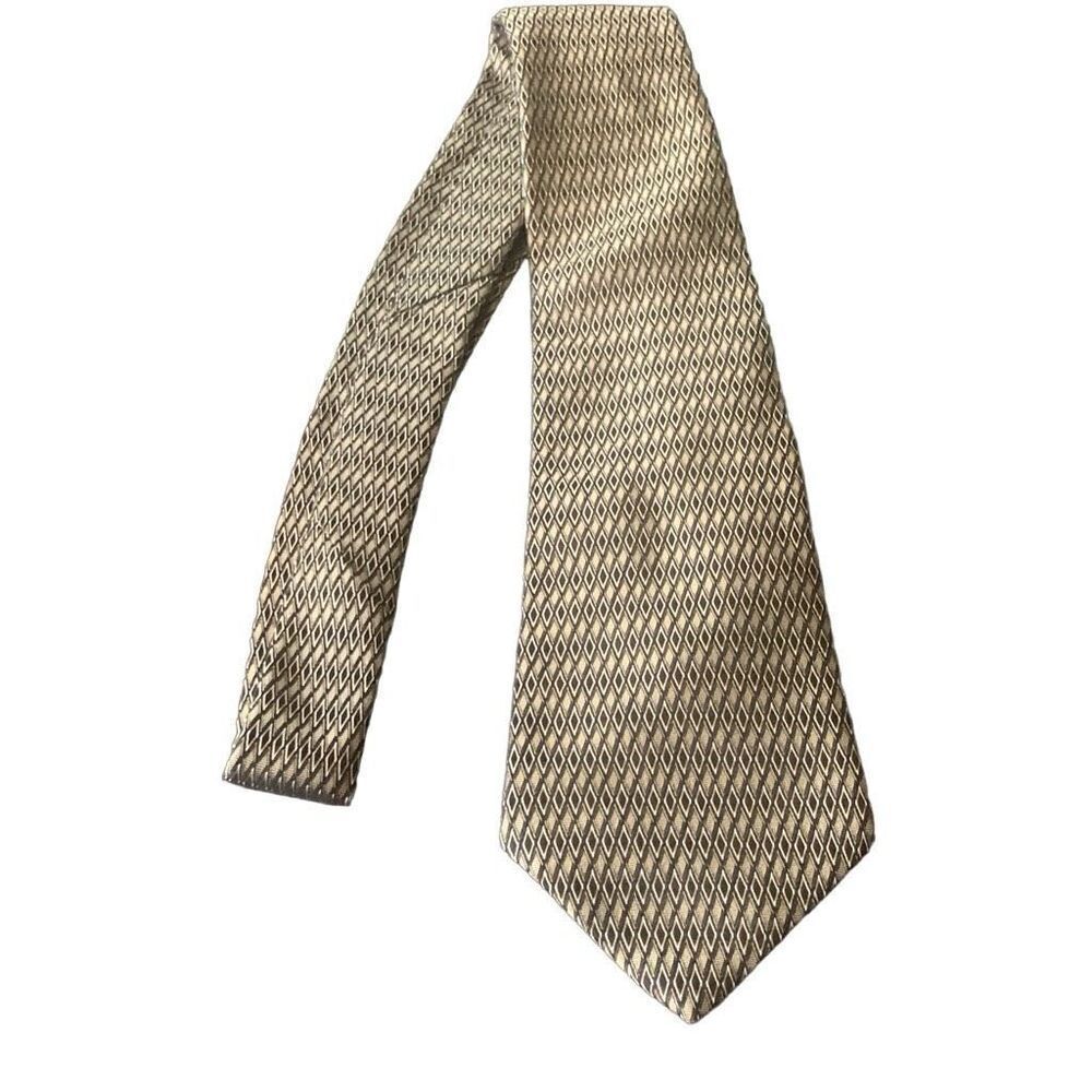 Pre Owned Men’s Covington Silk Tie Neck Tie Necktie Classic Style USA